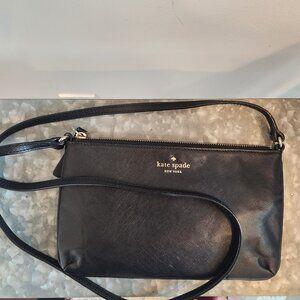 Kate Spade Black Crossbody Handbag